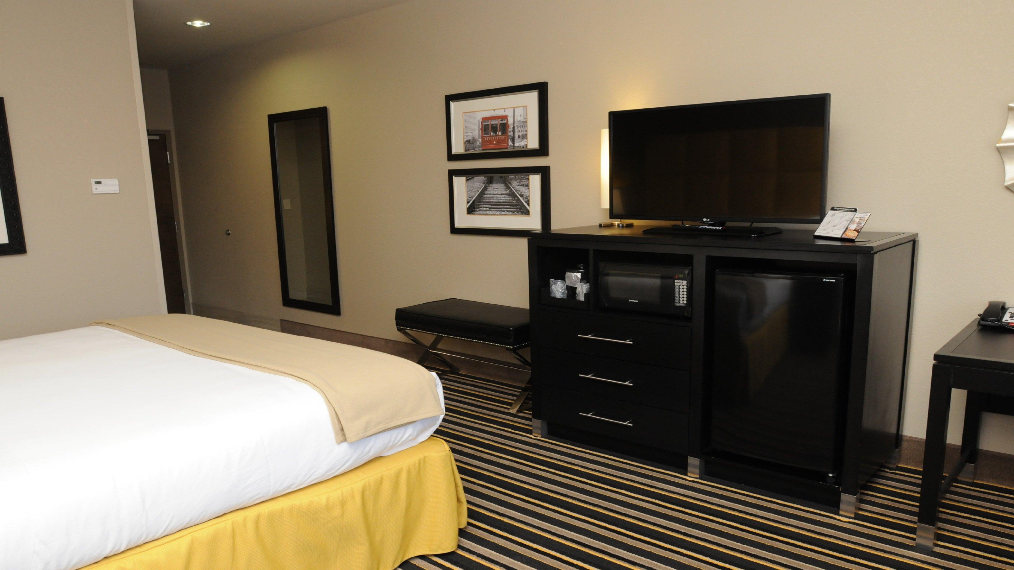 Holiday Inn Express Covington-Madisonville By Ihg Exterior foto